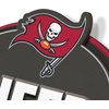 image:imageYouTheFan NFL 3D Street Sign precisioncrafted readytohang wall art officially licensed and stylish addition for the ultimate team fanTampa Bay Buccaneers
