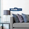 image:imageYouTheFan NFL 3D Street Sign precisioncrafted readytohang wall art officially licensed and stylish addition for the ultimate team fanTennessee Titans