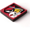 image:imageYouTheFan NFL Arizona Cardinals 3D Logo Series MagnetsArizona Cardinals
