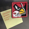 image:imageYouTheFan NFL Arizona Cardinals 3D Logo Series MagnetsArizona Cardinals
