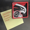 image:imageYouTheFan NFL Arizona Cardinals 3D Logo Series MagnetsAtlanta Falcons