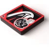 image:imageYouTheFan NFL Arizona Cardinals 3D Logo Series MagnetsAtlanta Falcons