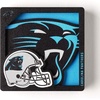 image:imageYouTheFan NFL Arizona Cardinals 3D Logo Series MagnetsCarolina Panthers