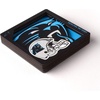image:imageYouTheFan NFL Arizona Cardinals 3D Logo Series MagnetsCarolina Panthers