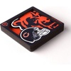 image:imageYouTheFan NFL Arizona Cardinals 3D Logo Series MagnetsChicago Bears
