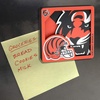 image:imageYouTheFan NFL Arizona Cardinals 3D Logo Series MagnetsCincinnati Bengals