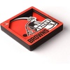 image:imageYouTheFan NFL Arizona Cardinals 3D Logo Series MagnetsCleveland Browns