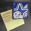 image:imageYouTheFan NFL Arizona Cardinals 3D Logo Series MagnetsDallas Cowboys