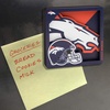 image:imageYouTheFan NFL Arizona Cardinals 3D Logo Series MagnetsDenver Broncos