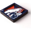 image:imageYouTheFan NFL Arizona Cardinals 3D Logo Series MagnetsDenver Broncos