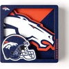 image:imageYouTheFan NFL Arizona Cardinals 3D Logo Series MagnetsDenver Broncos