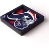 image:imageYouTheFan NFL Arizona Cardinals 3D Logo Series MagnetsHouston Texans