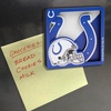 image:imageYouTheFan NFL Arizona Cardinals 3D Logo Series MagnetsIndianapolis Colts