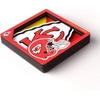 image:imageYouTheFan NFL Arizona Cardinals 3D Logo Series MagnetsKansas City Chiefs