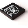 image:imageYouTheFan NFL Arizona Cardinals 3D Logo Series MagnetsLas Vegas Raiders