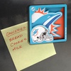 image:imageYouTheFan NFL Arizona Cardinals 3D Logo Series MagnetsMiami Dolphins