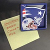 image:imageYouTheFan NFL Arizona Cardinals 3D Logo Series MagnetsNew England Patriots