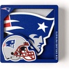 image:imageYouTheFan NFL Arizona Cardinals 3D Logo Series MagnetsNew England Patriots