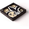image:imageYouTheFan NFL Arizona Cardinals 3D Logo Series MagnetsNew Orleans Saints