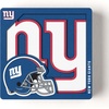 image:imageYouTheFan NFL Arizona Cardinals 3D Logo Series MagnetsNew York Giants