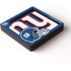 image:imageYouTheFan NFL Arizona Cardinals 3D Logo Series MagnetsNew York Giants