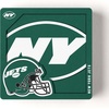 image:imageYouTheFan NFL Arizona Cardinals 3D Logo Series MagnetsNew York Jets