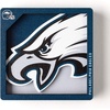 image:imageYouTheFan NFL Arizona Cardinals 3D Logo Series MagnetsPhiladelphia Eagles