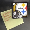 image:imageYouTheFan NFL Arizona Cardinals 3D Logo Series MagnetsPittsburgh Steelers