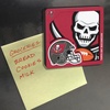 image:imageYouTheFan NFL Arizona Cardinals 3D Logo Series MagnetsTampa Bay Buccaneers