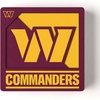 image:imageYouTheFan NFL Arizona Cardinals 3D Logo Series MagnetsWashington Commanders