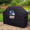 image:imageYouTheFan NFL Heavy Duty Waterproof Grill Cover  UV Resistant Durable Polyester BBQ Cover Weatherproof Protection for Outdoor Gas or Charcoal Grills for Grills up to 5 WideNew York Giants