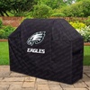 image:imageYouTheFan NFL Heavy Duty Waterproof Grill Cover  UV Resistant Durable Polyester BBQ Cover Weatherproof Protection for Outdoor Gas or Charcoal Grills for Grills up to 5 WidePhiladelphia Eagles