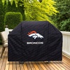 image:imageYouTheFan NFL Heavy Duty Waterproof Grill Cover  UV Resistant Durable Polyester BBQ Cover Weatherproof Protection for Outdoor Gas or Charcoal Grills for Grills up to 5 WideDenver Broncos