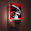 image:imageYouTheFan NFL Logo Series Nite LightAtlanta Falcons