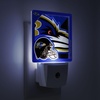 image:imageYouTheFan NFL Logo Series Nite LightBaltimore Ravens