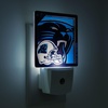 image:imageYouTheFan NFL Logo Series Nite LightCarolina Panthers