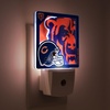 image:imageYouTheFan NFL Logo Series Nite LightChicago Bears