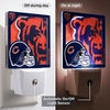 image:imageYouTheFan NFL Logo Series Nite LightChicago Bears