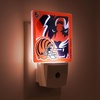 image:imageYouTheFan NFL Logo Series Nite LightCincinnati Bengals