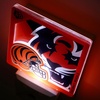 image:imageYouTheFan NFL Logo Series Nite LightCincinnati Bengals