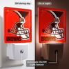 image:imageYouTheFan NFL Logo Series Nite LightCleveland Browns