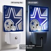image:imageYouTheFan NFL Logo Series Nite LightDallas Cowboys