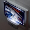 image:imageYouTheFan NFL Logo Series Nite LightDenver Broncos