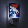 image:imageYouTheFan NFL Logo Series Nite LightDenver Broncos