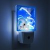 image:imageYouTheFan NFL Logo Series Nite LightDetroit Lions