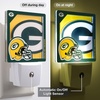 image:imageYouTheFan NFL Logo Series Nite LightGreen Bay Packers
