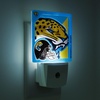 image:imageYouTheFan NFL Logo Series Nite LightJacksonville Jaguars