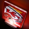 image:imageYouTheFan NFL Logo Series Nite LightKansas City Chiefs