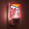image:imageYouTheFan NFL Logo Series Nite LightKansas City Chiefs