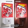image:imageYouTheFan NFL Logo Series Nite LightKansas City Chiefs